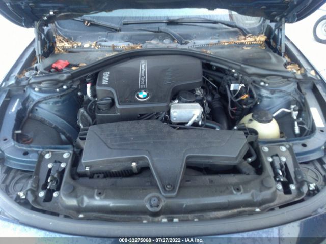 Photo 9 VIN: WBA3A5C5XCF349356 - BMW 3 SERIES 