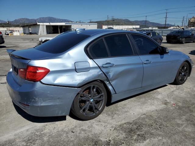 Photo 2 VIN: WBA3A5C5XDF351237 - BMW 3 SERIES 