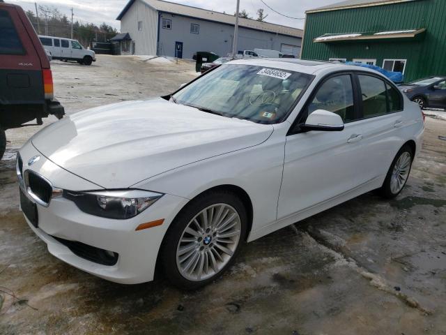 Photo 1 VIN: WBA3A5C5XDF352226 - BMW 328 I 