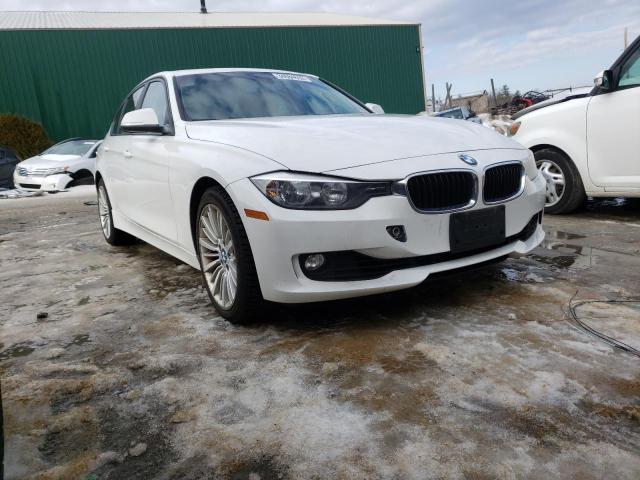 Photo 8 VIN: WBA3A5C5XDF352226 - BMW 328 I 