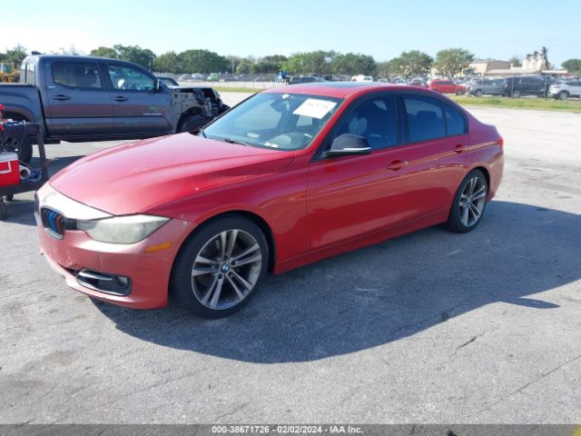 Photo 1 VIN: WBA3A5C5XDF353537 - BMW 328I 