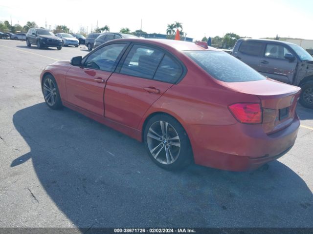 Photo 2 VIN: WBA3A5C5XDF353537 - BMW 328I 