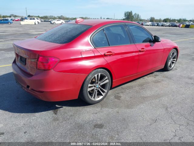 Photo 3 VIN: WBA3A5C5XDF353537 - BMW 328I 