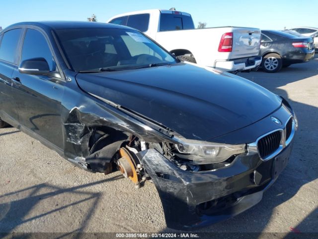 Photo 5 VIN: WBA3A5C5XDF354168 - BMW 328I 