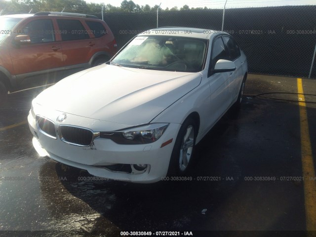 Photo 1 VIN: WBA3A5C5XDF354512 - BMW 3 