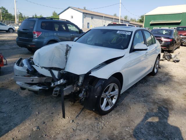 Photo 1 VIN: WBA3A5C5XDF355269 - BMW 328 I 