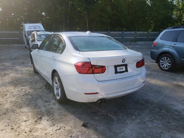 Photo 2 VIN: WBA3A5C5XDF355269 - BMW 328 I 