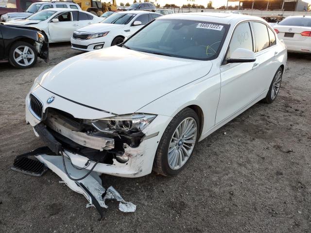 Photo 1 VIN: WBA3A5C5XDF356955 - BMW 328 I 