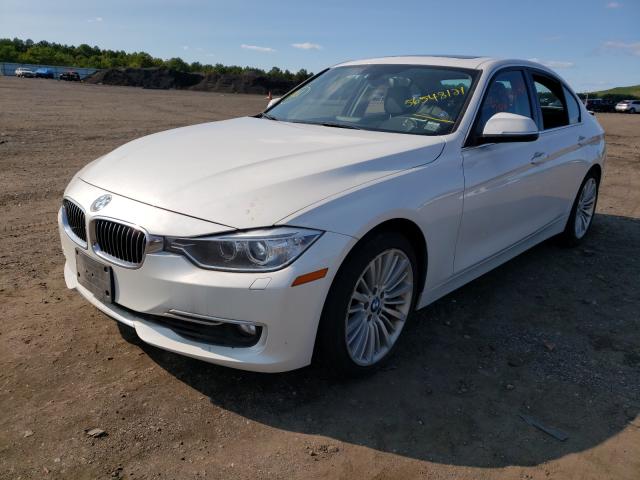 Photo 1 VIN: WBA3A5C5XDF359614 - BMW 328 I 