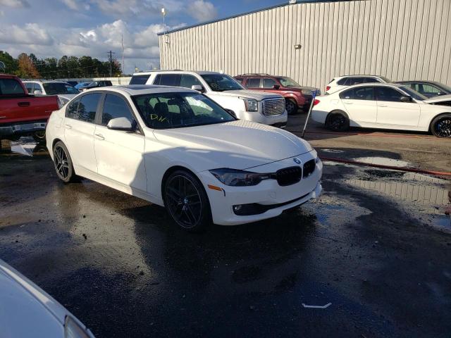 Photo 3 VIN: WBA3A5C5XDF359676 - BMW 3 SERIES 