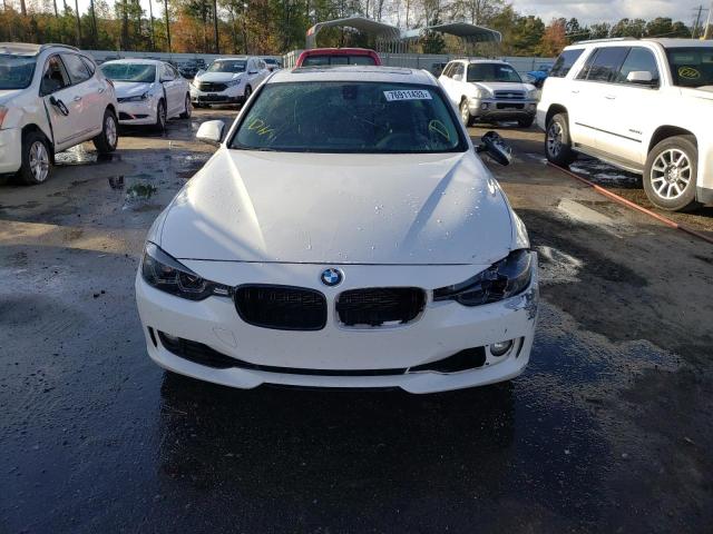 Photo 4 VIN: WBA3A5C5XDF359676 - BMW 3 SERIES 