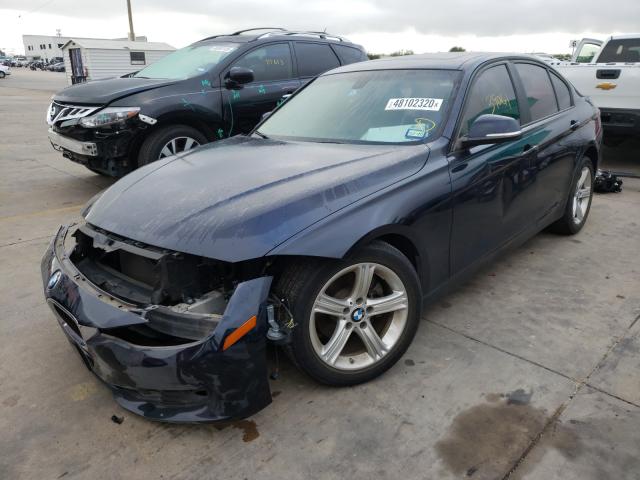 Photo 1 VIN: WBA3A5C5XDF600099 - BMW 328 I 