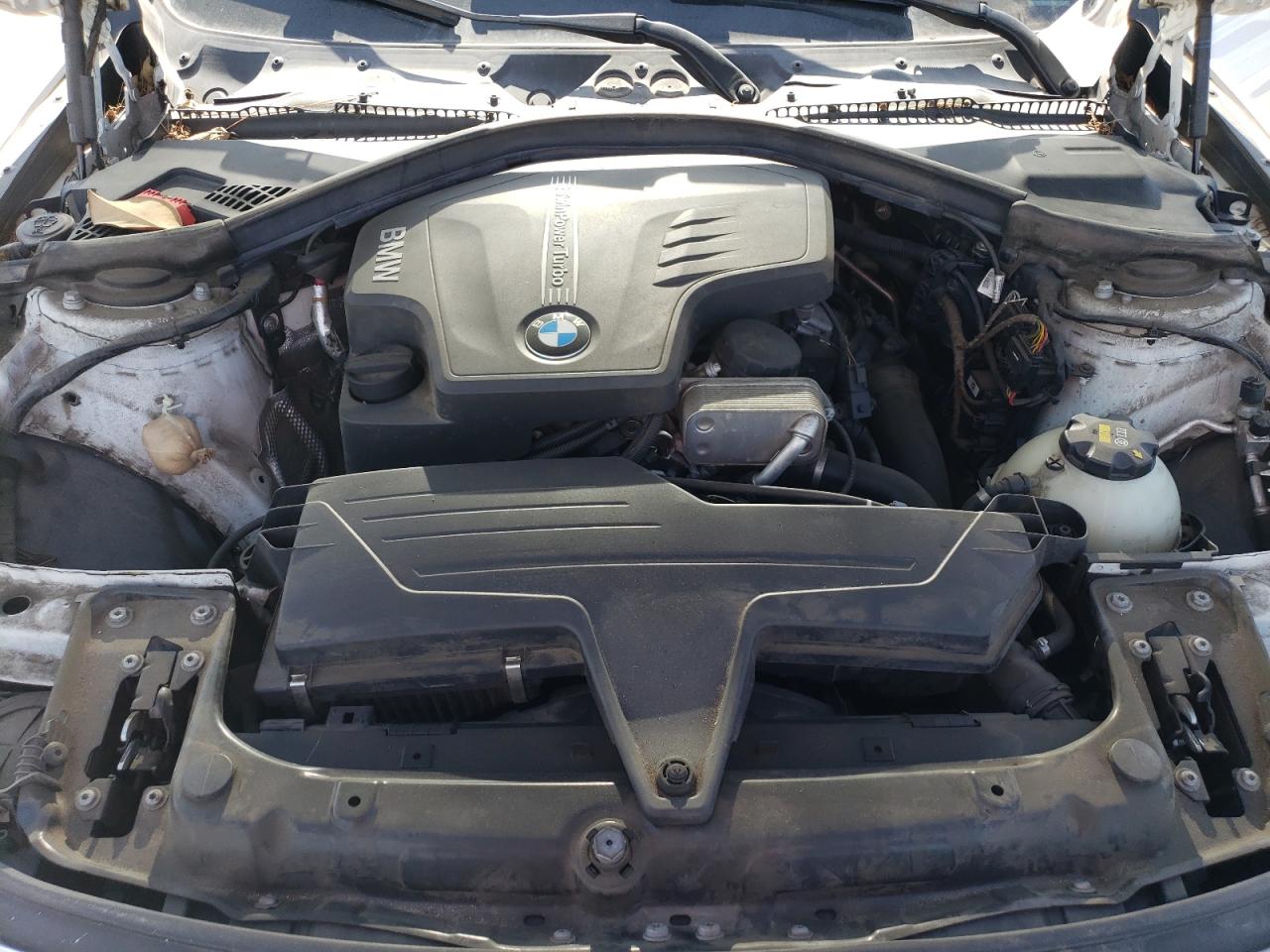 Photo 10 VIN: WBA3A5C5XDF603729 - BMW 3ER 