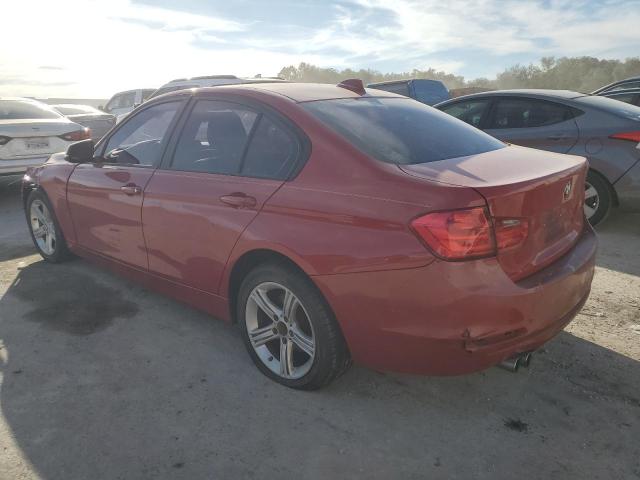 Photo 1 VIN: WBA3A5C5XEF605398 - BMW 3 SERIES 