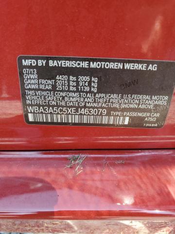 Photo 11 VIN: WBA3A5C5XEJ463079 - BMW 328 I 