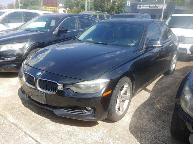 Photo 1 VIN: WBA3A5C5XEP603404 - BMW 328 I 