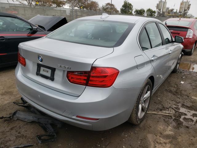 Photo 3 VIN: WBA3A5C5XFF606438 - BMW 328 I 