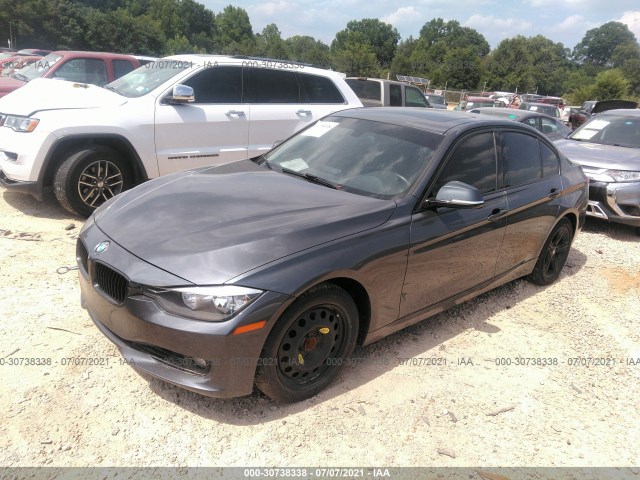 Photo 1 VIN: WBA3A5C5XFF607203 - BMW 3 