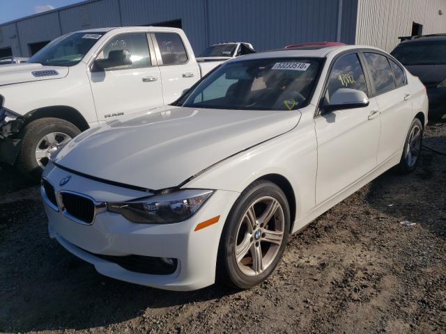 Photo 1 VIN: WBA3A5C5XFF607931 - BMW 328 