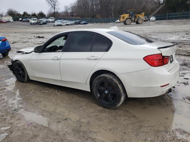 Photo 1 VIN: WBA3A5C5XFF608254 - BMW 3 SERIES 