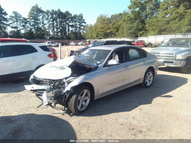 Photo 1 VIN: WBA3A5C5XFF608366 - BMW 3 