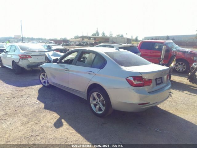 Photo 2 VIN: WBA3A5C5XFF608366 - BMW 3 