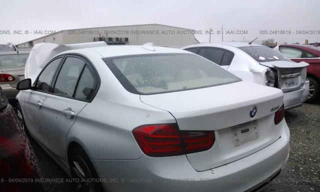 Photo 2 VIN: WBA3A5C5XFF609534 - BMW 328 