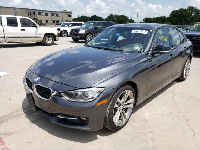 Photo 1 VIN: WBA3A5C5XFF609565 - BMW 328 I 