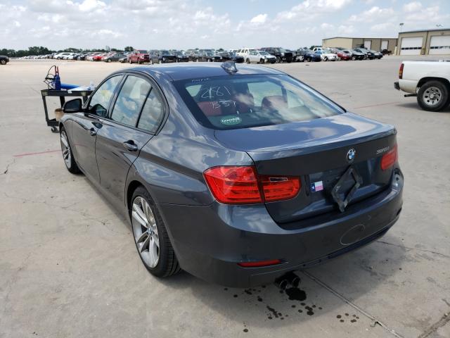 Photo 2 VIN: WBA3A5C5XFF609565 - BMW 328 I 