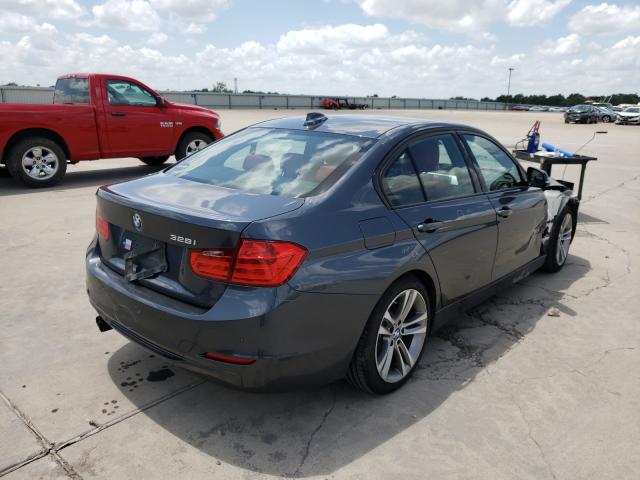 Photo 3 VIN: WBA3A5C5XFF609565 - BMW 328 I 