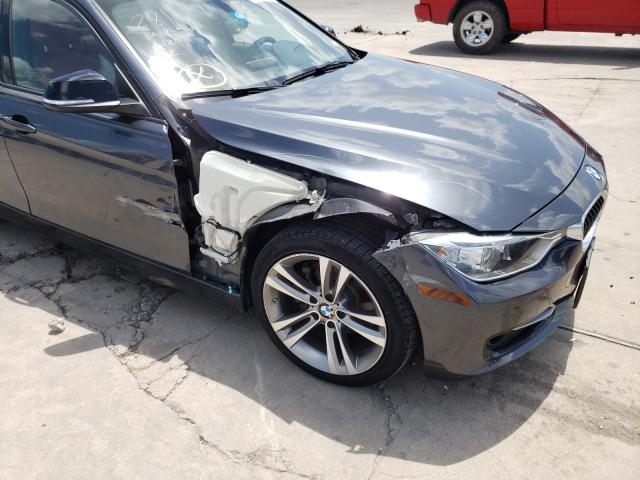 Photo 8 VIN: WBA3A5C5XFF609565 - BMW 328 I 