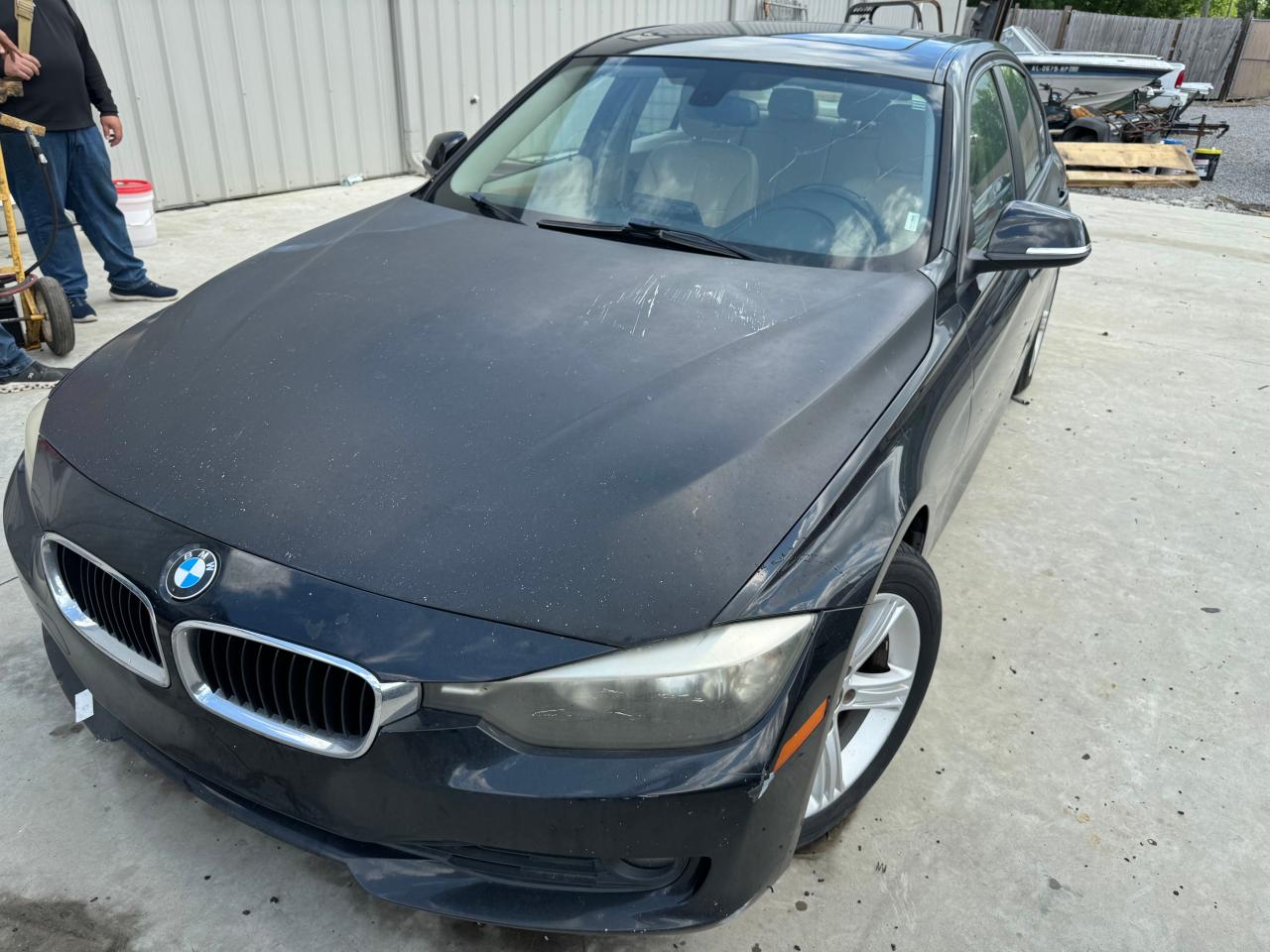 Photo 1 VIN: WBA3A5C5XFP605056 - BMW 3ER 