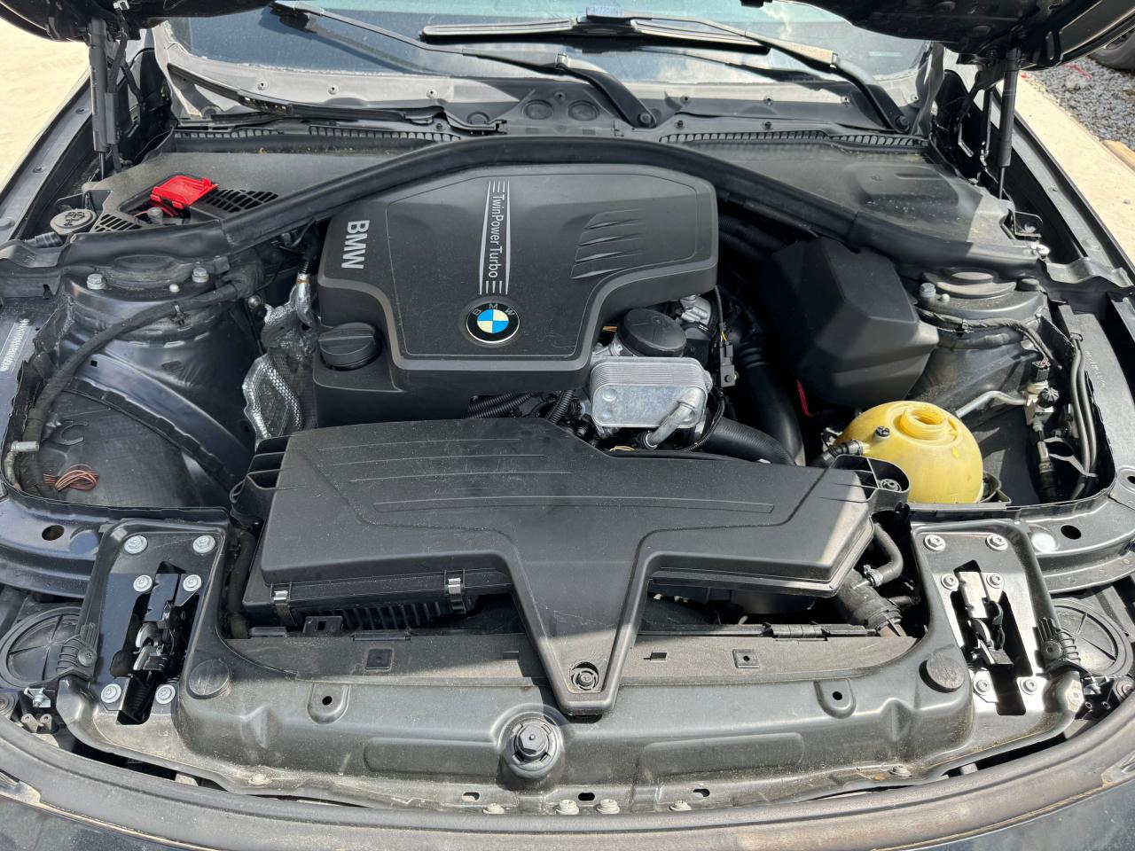 Photo 6 VIN: WBA3A5C5XFP605056 - BMW 3ER 