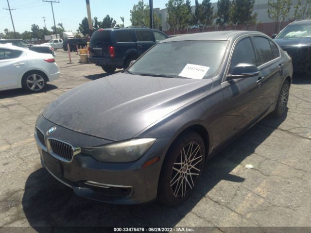 Photo 1 VIN: WBA3A5G50CNN65863 - BMW 3 SERIES 