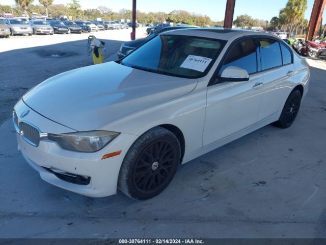 Photo 1 VIN: WBA3A5G50CNP15616 - BMW 328I 