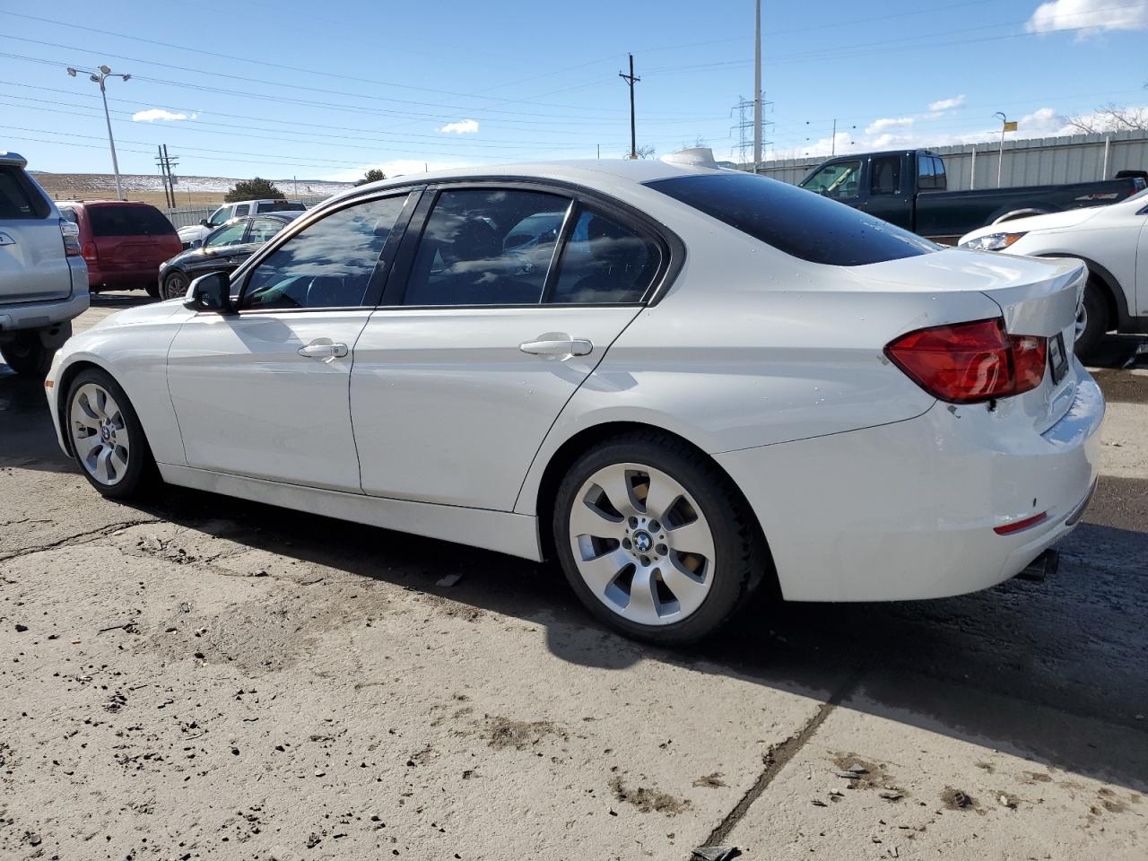 Photo 1 VIN: WBA3A5G50CNP16930 - BMW 3ER 