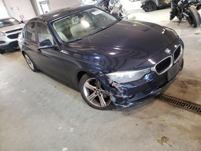 Photo 0 VIN: WBA3A5G50DNP20137 - BMW 328 I 