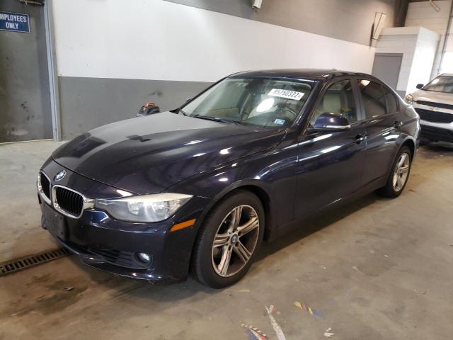 Photo 1 VIN: WBA3A5G50DNP20137 - BMW 328 I 