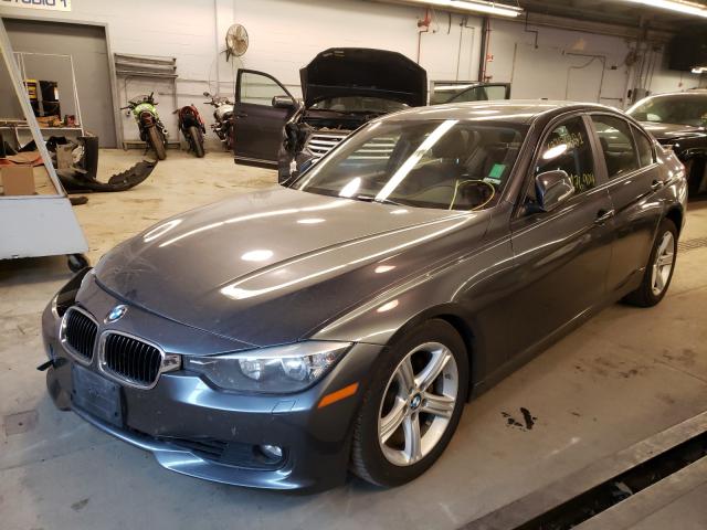 Photo 1 VIN: WBA3A5G50DNP22034 - BMW 328 I 