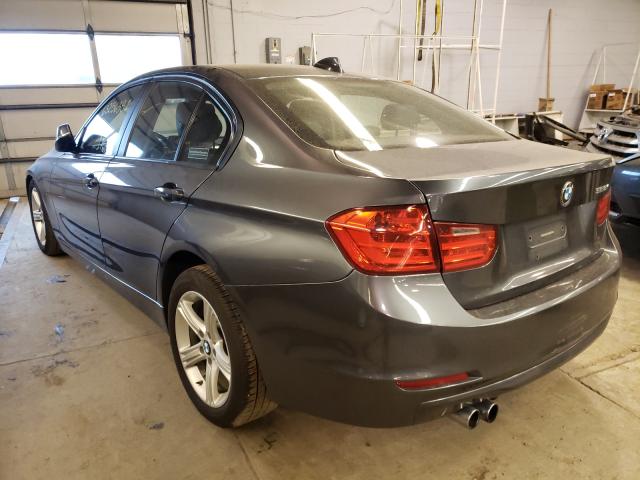 Photo 2 VIN: WBA3A5G50DNP22034 - BMW 328 I 