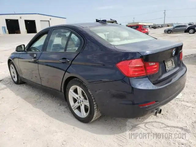 Photo 1 VIN: WBA3A5G50DNP22728 - BMW 3ER 