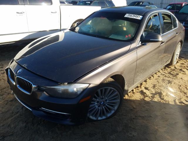 Photo 1 VIN: WBA3A5G50DNP25175 - BMW 328 I 