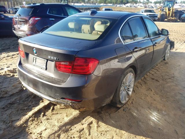 Photo 3 VIN: WBA3A5G50DNP25175 - BMW 328 I 