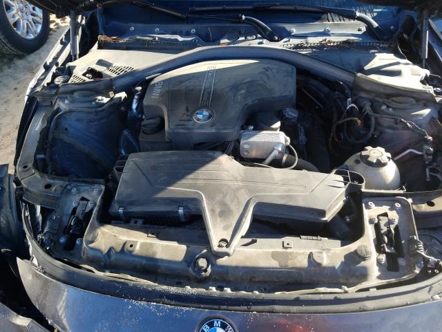 Photo 6 VIN: WBA3A5G50DNP25175 - BMW 328 I 