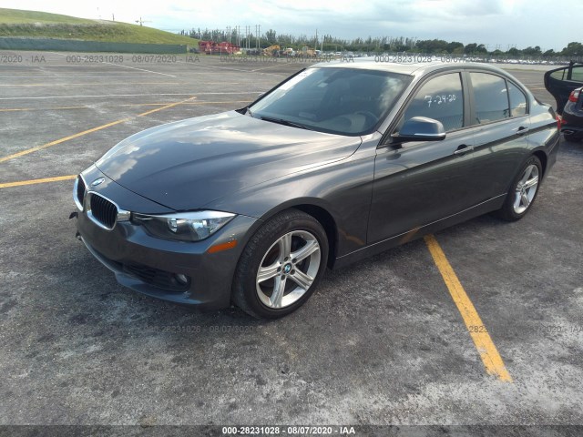 Photo 1 VIN: WBA3A5G50DNP25578 - BMW 3 