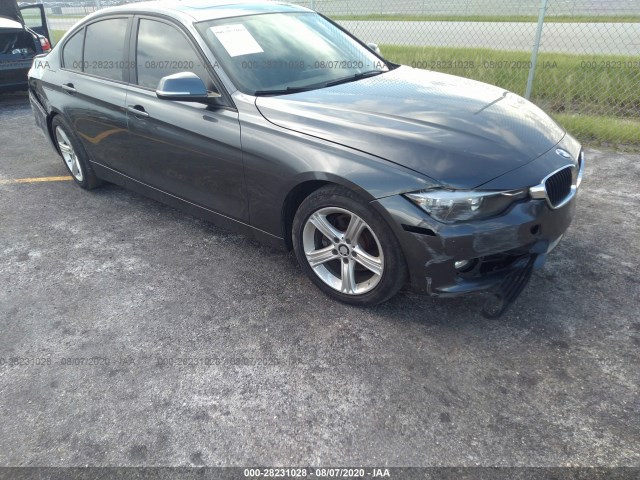 Photo 5 VIN: WBA3A5G50DNP25578 - BMW 3 