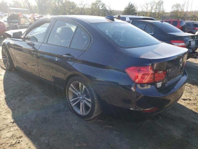 Photo 1 VIN: WBA3A5G50DNP26441 - BMW 328 I 