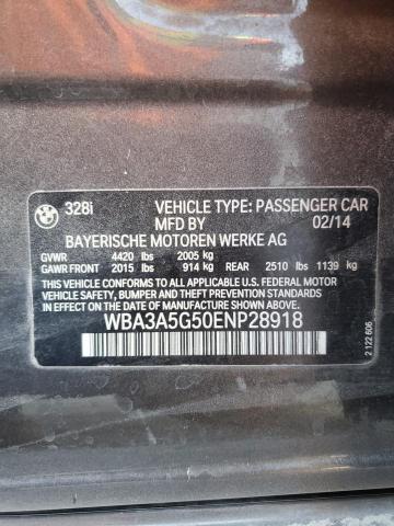 Photo 11 VIN: WBA3A5G50ENP28918 - BMW 328 I 