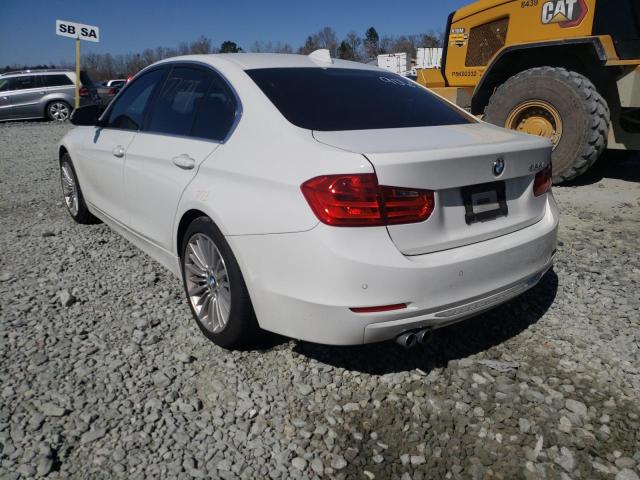 Photo 2 VIN: WBA3A5G50ENP29065 - BMW 328 I 