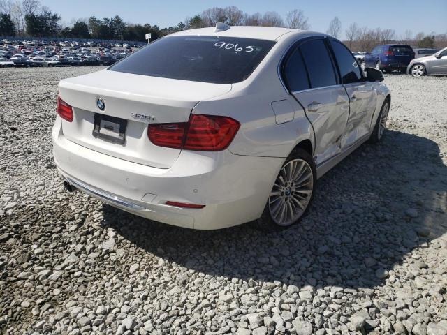 Photo 3 VIN: WBA3A5G50ENP29065 - BMW 328 I 